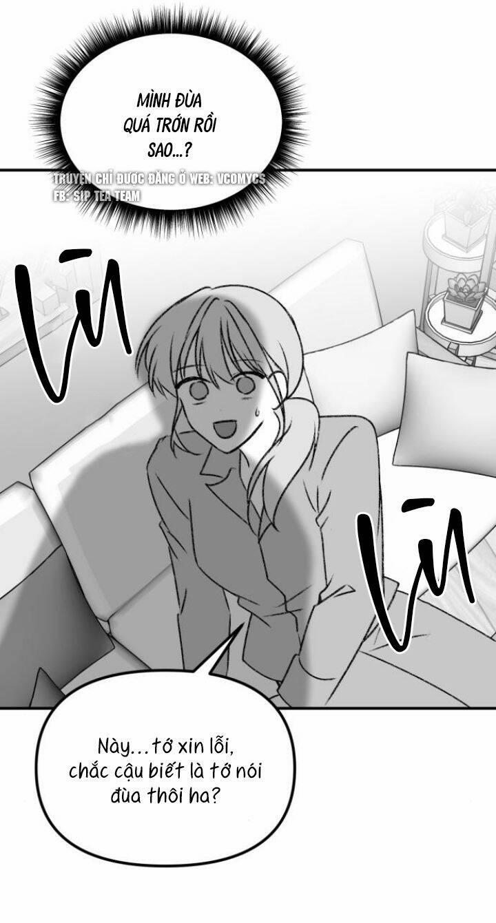 Hoán Đổi Sinh Mệnh 33 trang 15