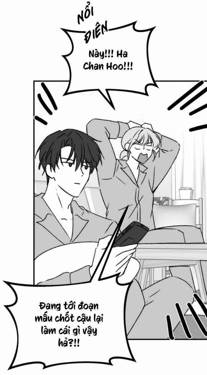 Hoán Đổi Sinh Mệnh 33 trang 8