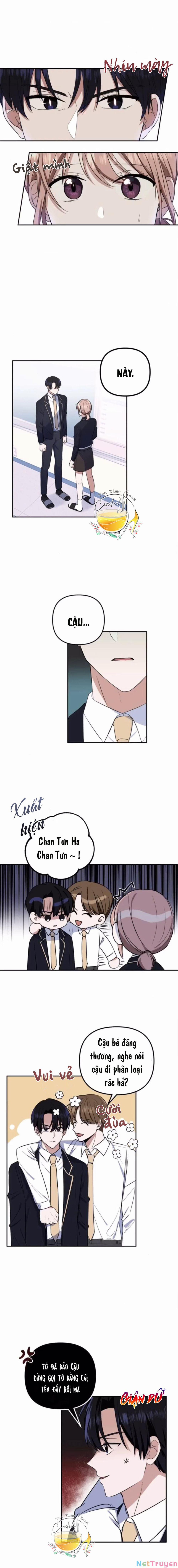 Hoán Đổi Sinh Mệnh 4 trang 10