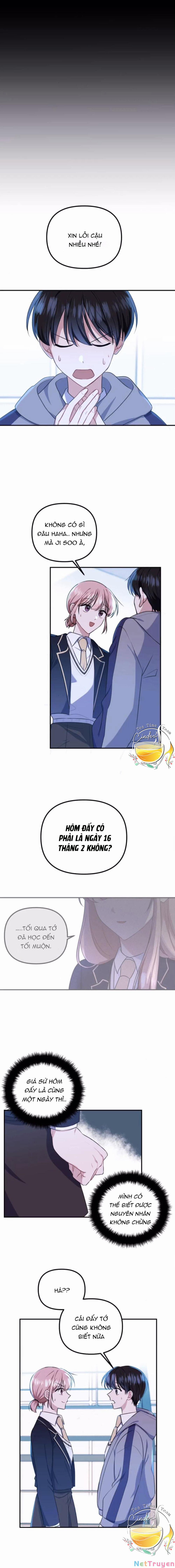 Hoán Đổi Sinh Mệnh 4 trang 3