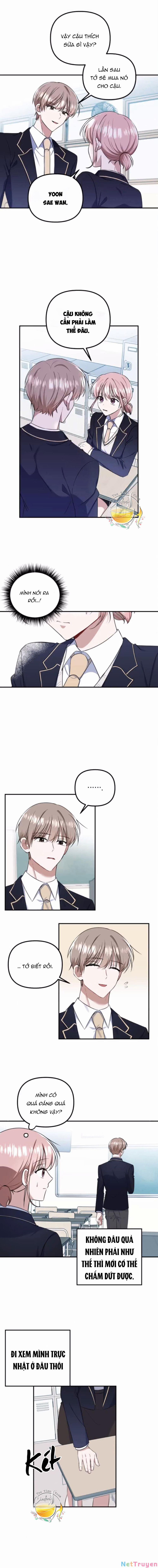 Hoán Đổi Sinh Mệnh 4 trang 8