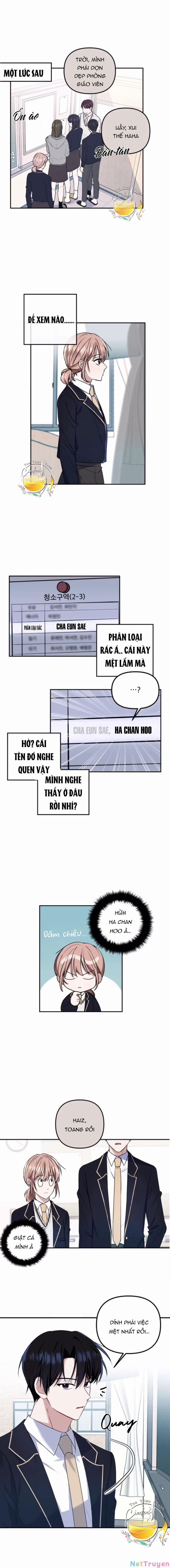 Hoán Đổi Sinh Mệnh 4 trang 9