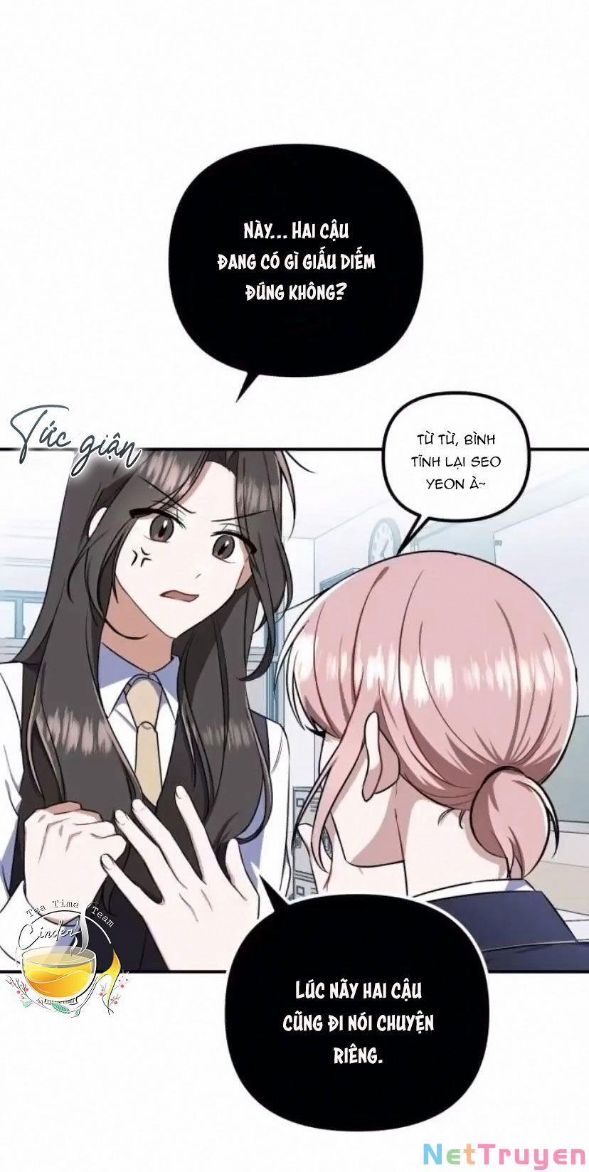 Hoán Đổi Sinh Mệnh 5 trang 18