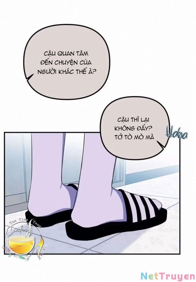 Hoán Đổi Sinh Mệnh 5 trang 42