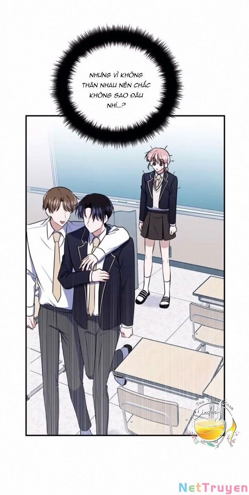 Hoán Đổi Sinh Mệnh 5 trang 5