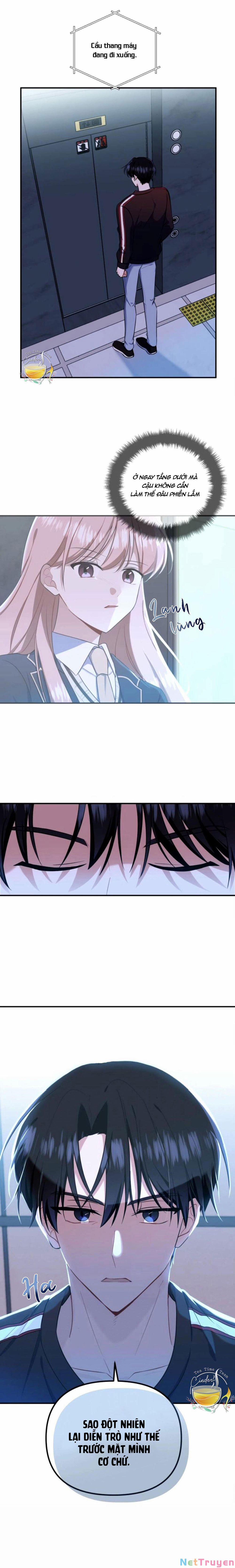 Hoán Đổi Sinh Mệnh 6 trang 10