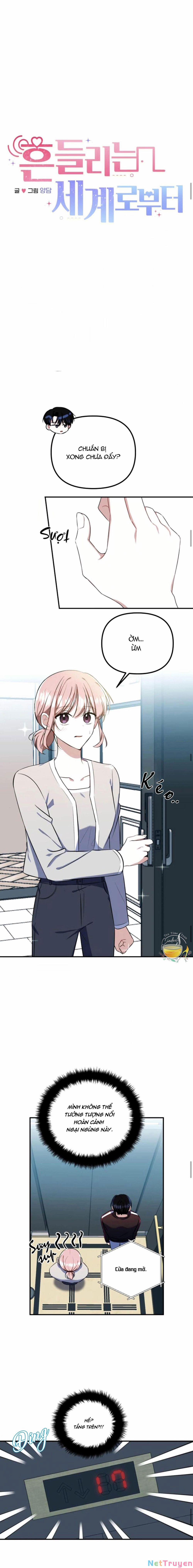 Hoán Đổi Sinh Mệnh 6 trang 5