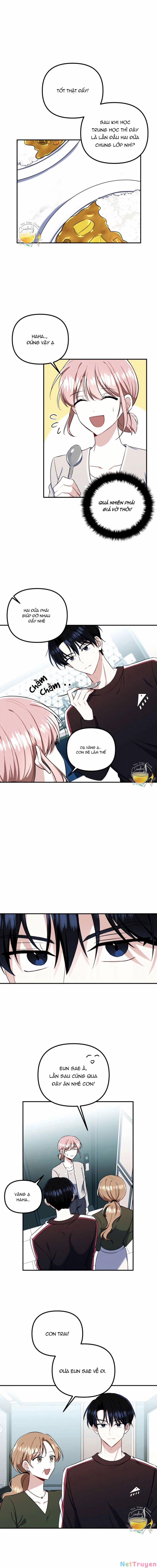 Hoán Đổi Sinh Mệnh 6 trang 8