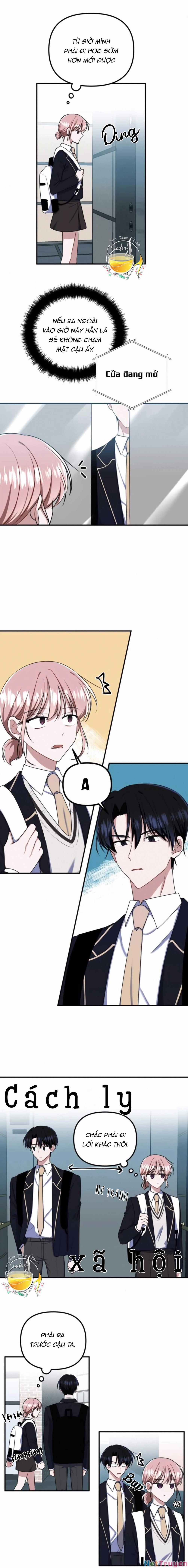 Hoán Đổi Sinh Mệnh 7 trang 1