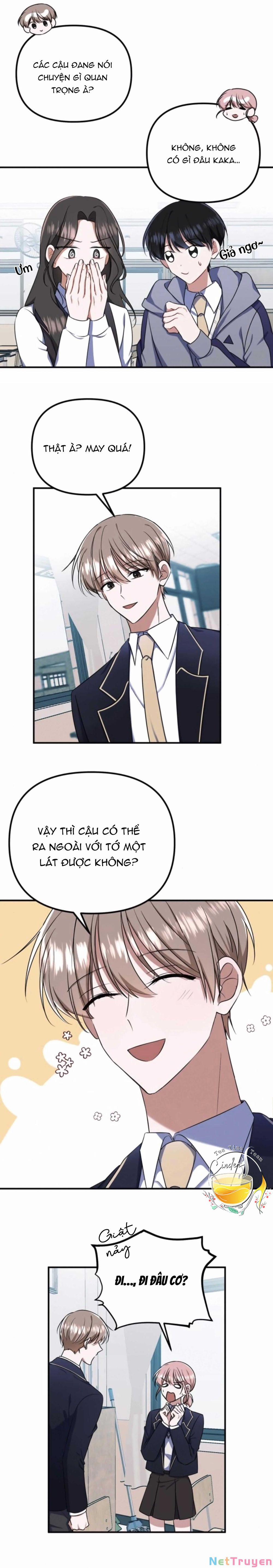 Hoán Đổi Sinh Mệnh 7 trang 10