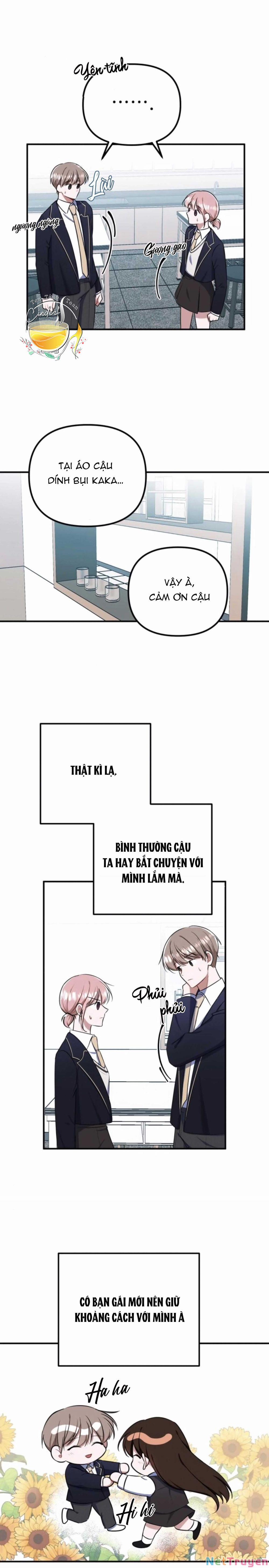 Hoán Đổi Sinh Mệnh 7 trang 13