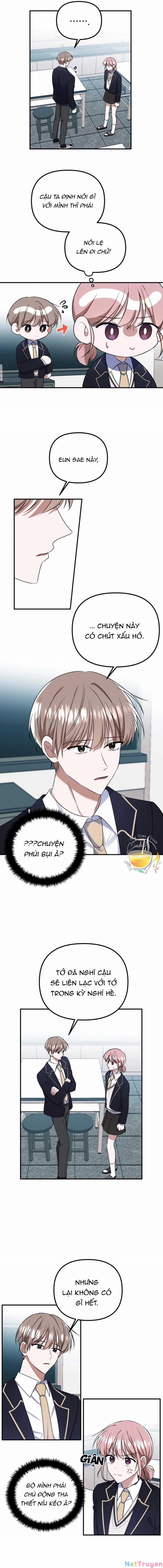 Hoán Đổi Sinh Mệnh 7 trang 14