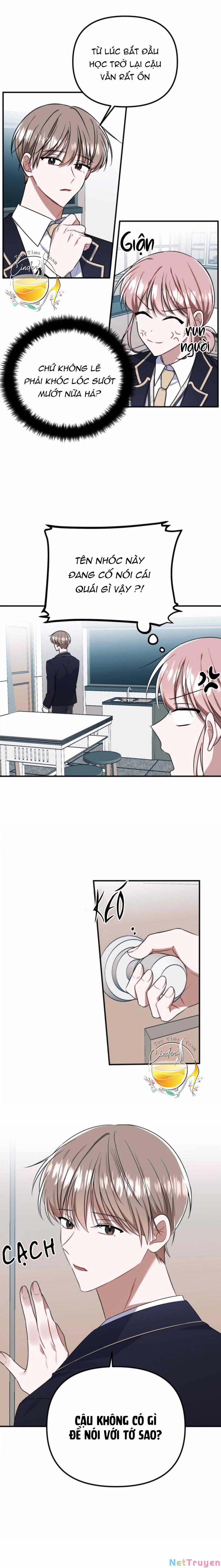 Hoán Đổi Sinh Mệnh 7 trang 15