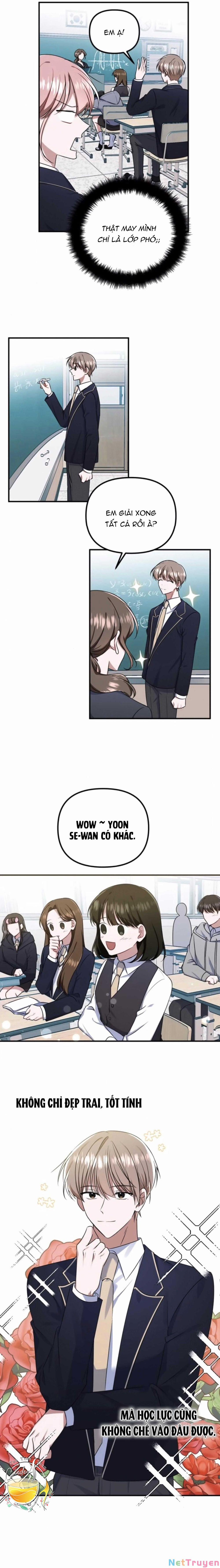 Hoán Đổi Sinh Mệnh 7 trang 4