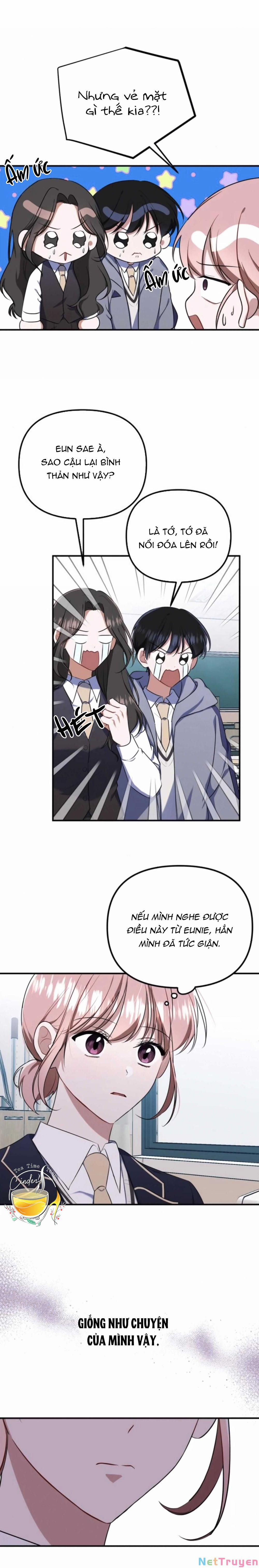 Hoán Đổi Sinh Mệnh 7 trang 8