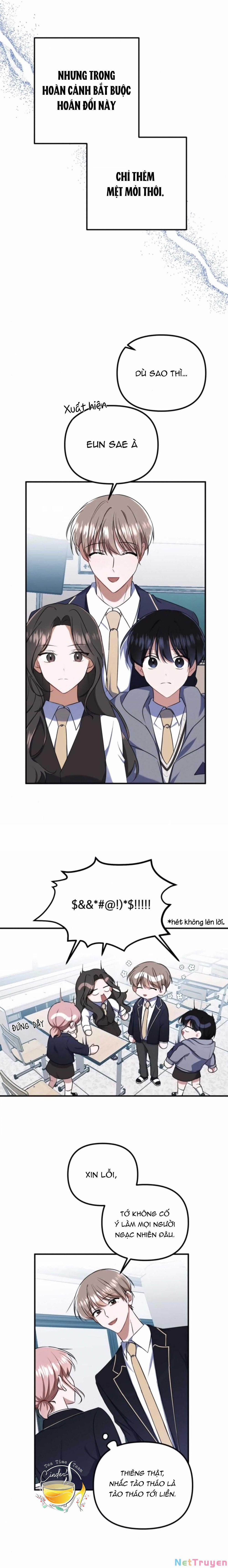 Hoán Đổi Sinh Mệnh 7 trang 9