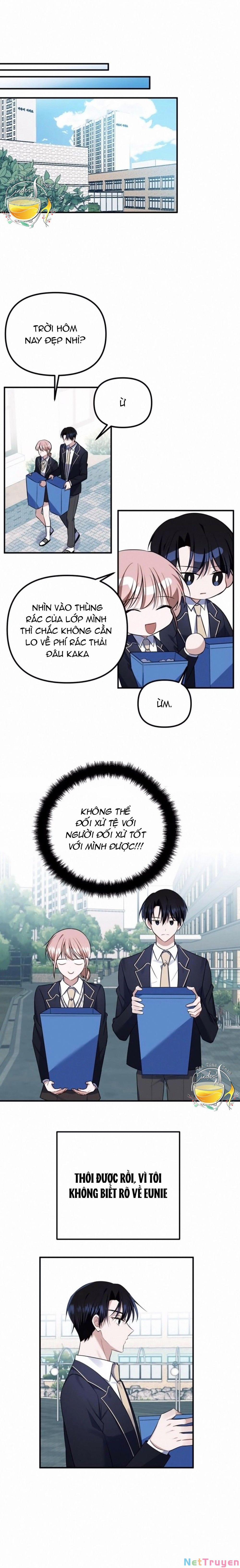 Hoán Đổi Sinh Mệnh 8 trang 10