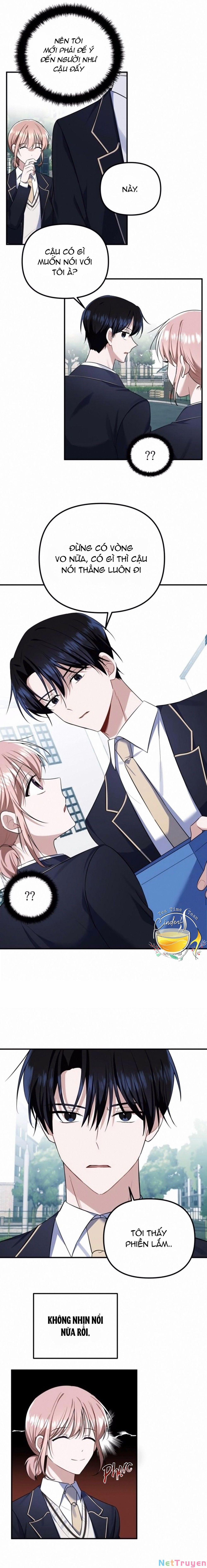 Hoán Đổi Sinh Mệnh 8 trang 11