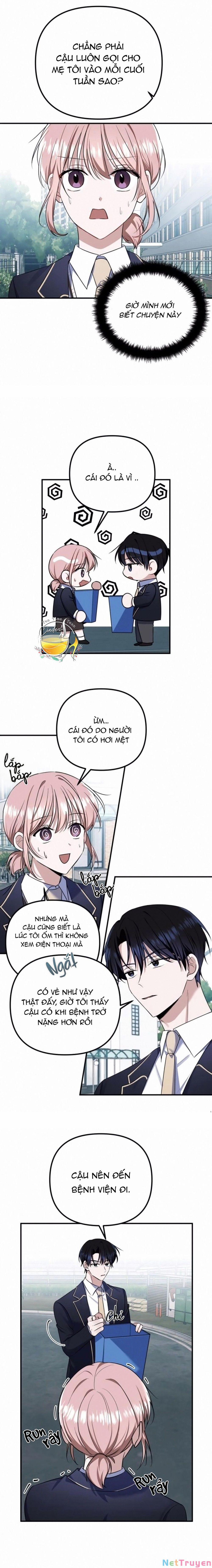 Hoán Đổi Sinh Mệnh 8 trang 13