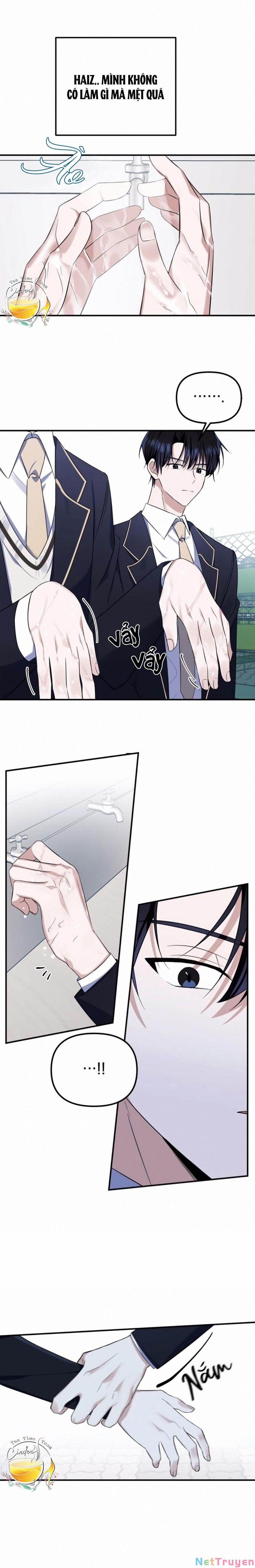 Hoán Đổi Sinh Mệnh 8 trang 14