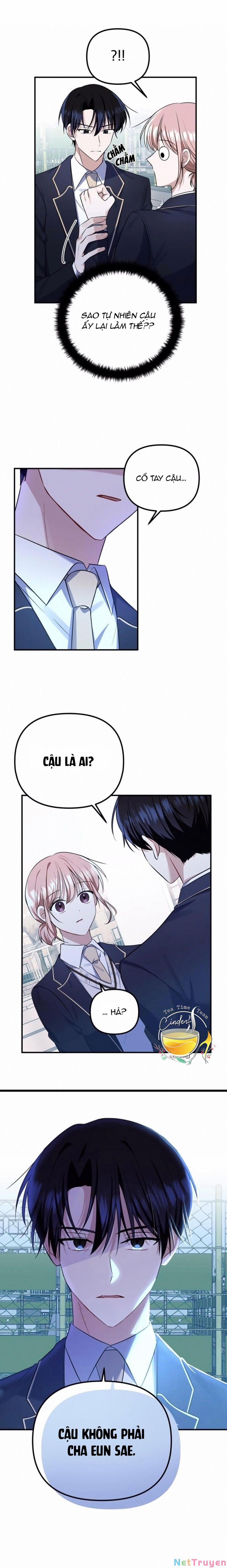 Hoán Đổi Sinh Mệnh 8 trang 15