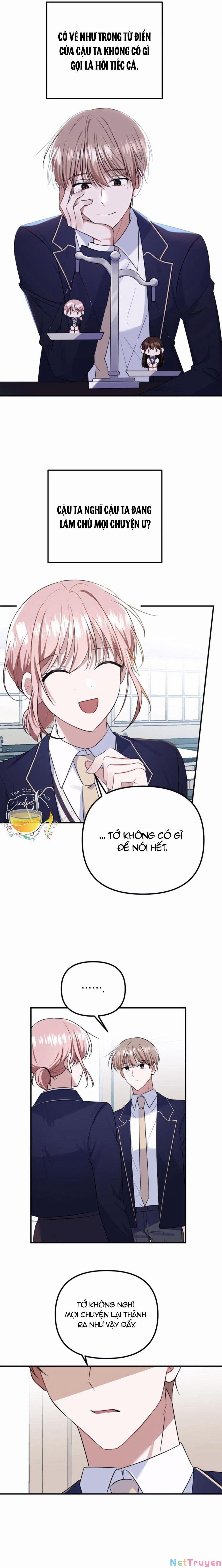 Hoán Đổi Sinh Mệnh 8 trang 2