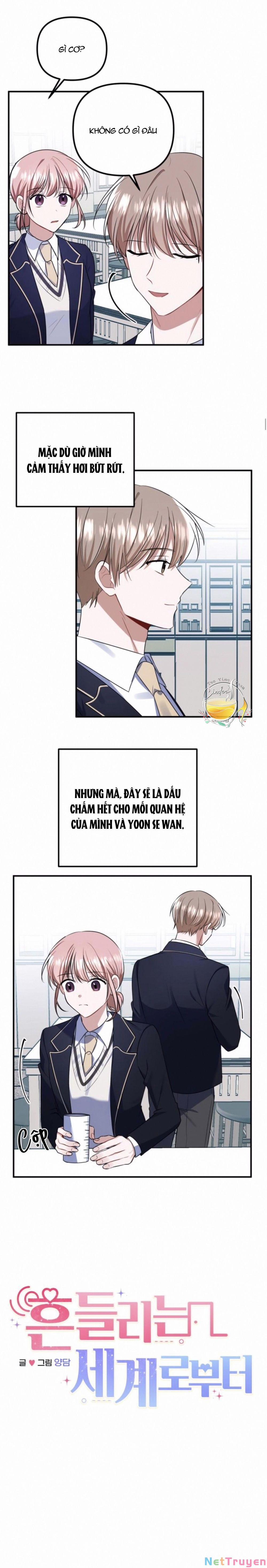 Hoán Đổi Sinh Mệnh 8 trang 3