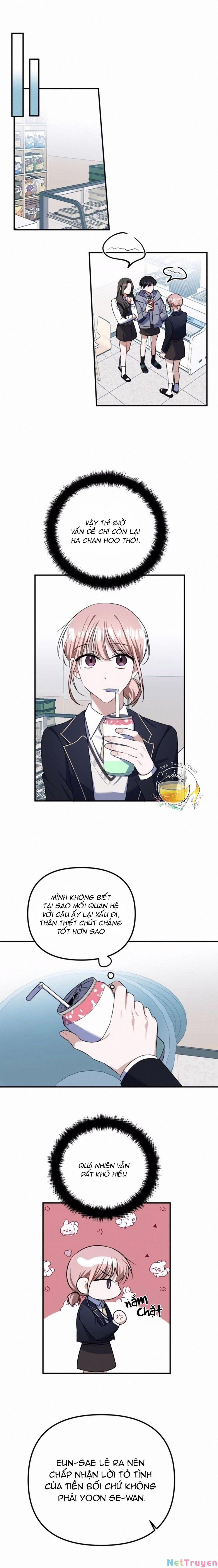 Hoán Đổi Sinh Mệnh 8 trang 4