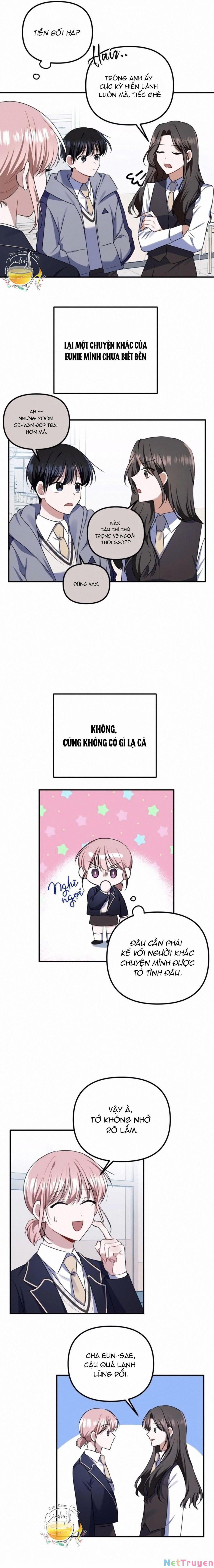 Hoán Đổi Sinh Mệnh 8 trang 5