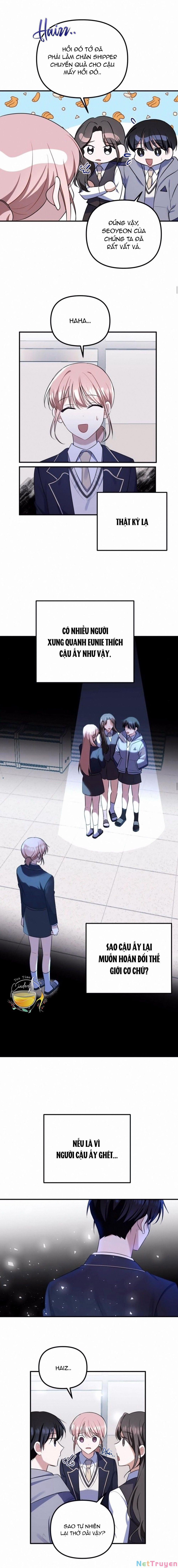 Hoán Đổi Sinh Mệnh 8 trang 6