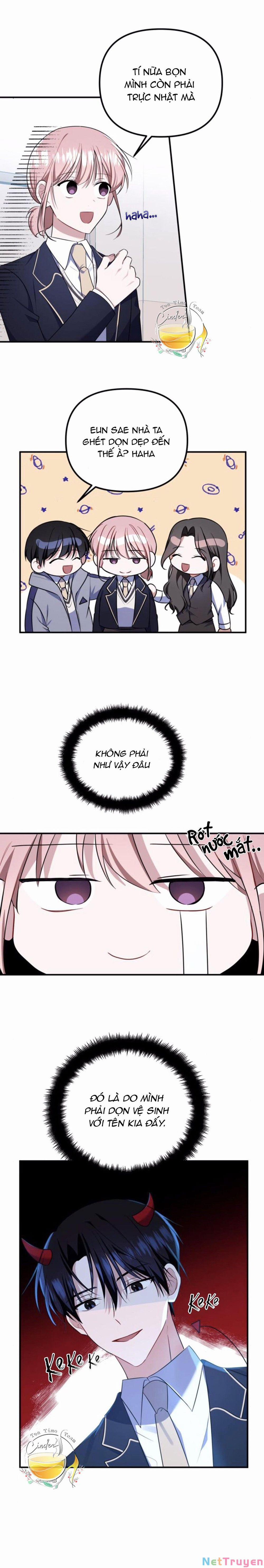 Hoán Đổi Sinh Mệnh 8 trang 7