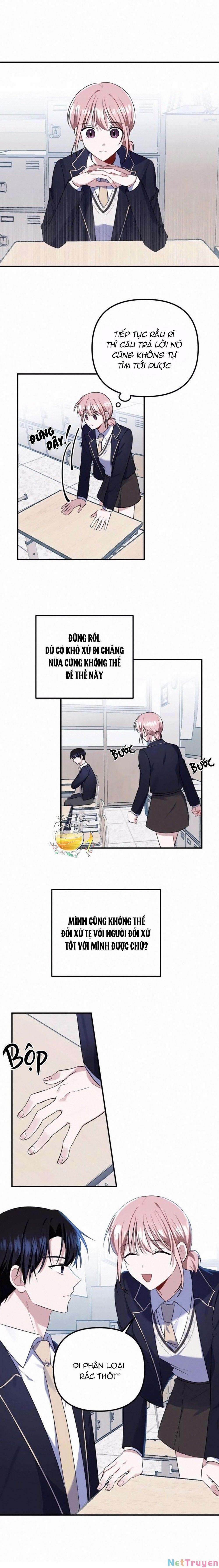 Hoán Đổi Sinh Mệnh 8 trang 8