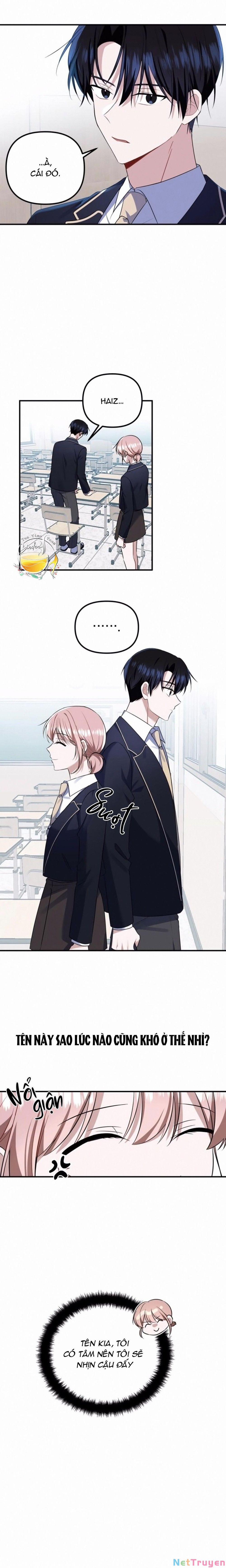 Hoán Đổi Sinh Mệnh 8 trang 9