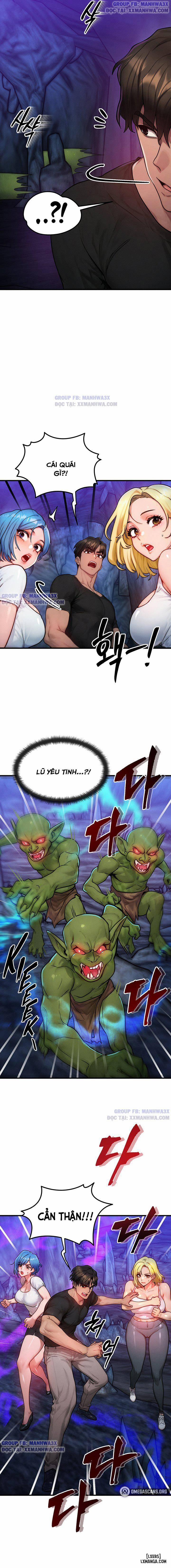 Hoán Đổi Thân Xác 16 trang 16