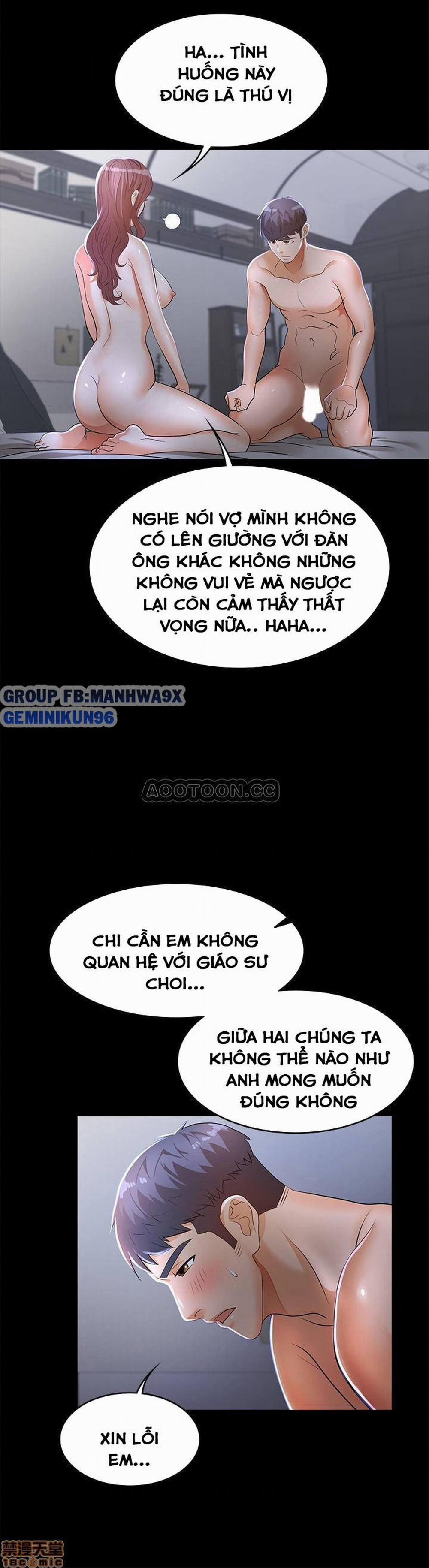 Hoán đổi vợ chồng 10 trang 32