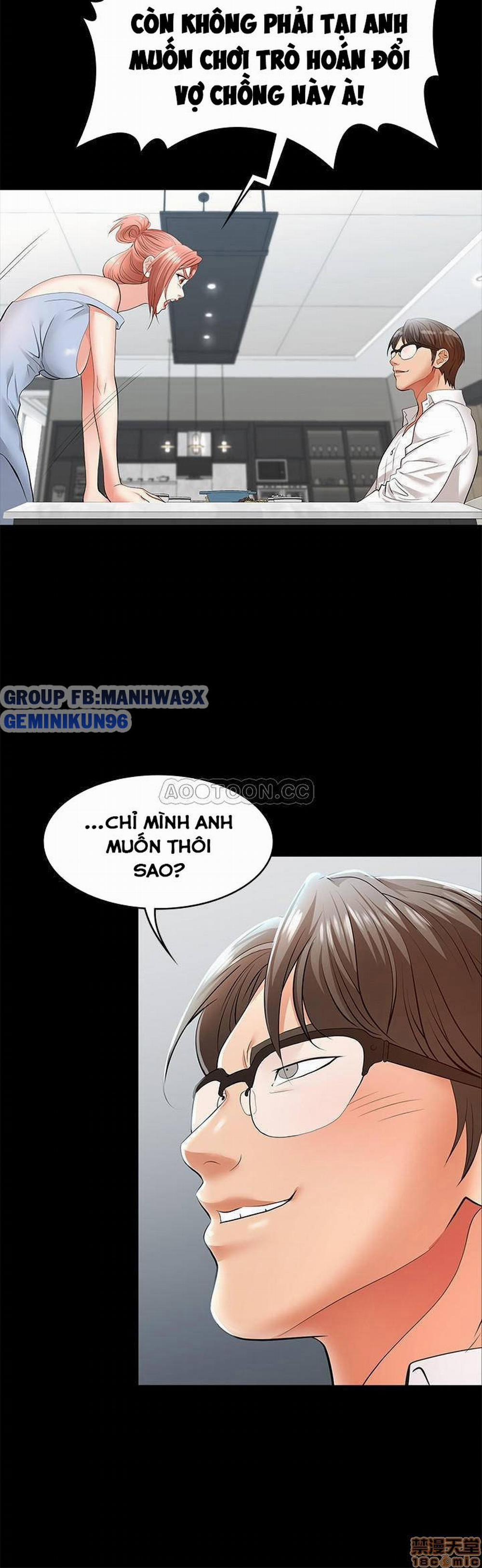 Hoán đổi vợ chồng 10 trang 38