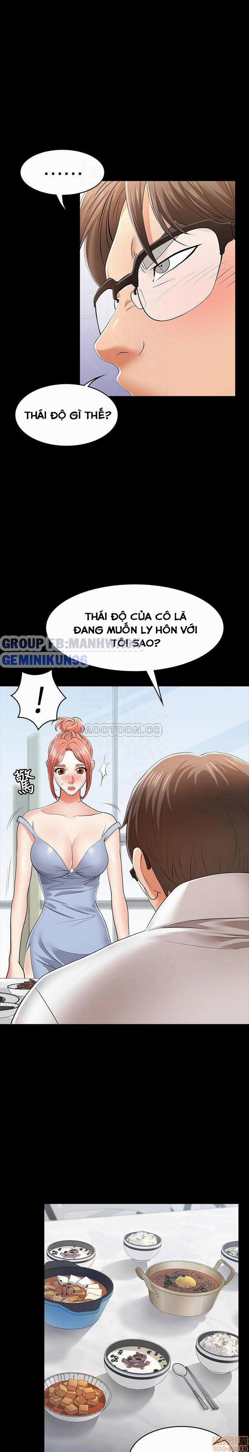 Hoán đổi vợ chồng 11 trang 13