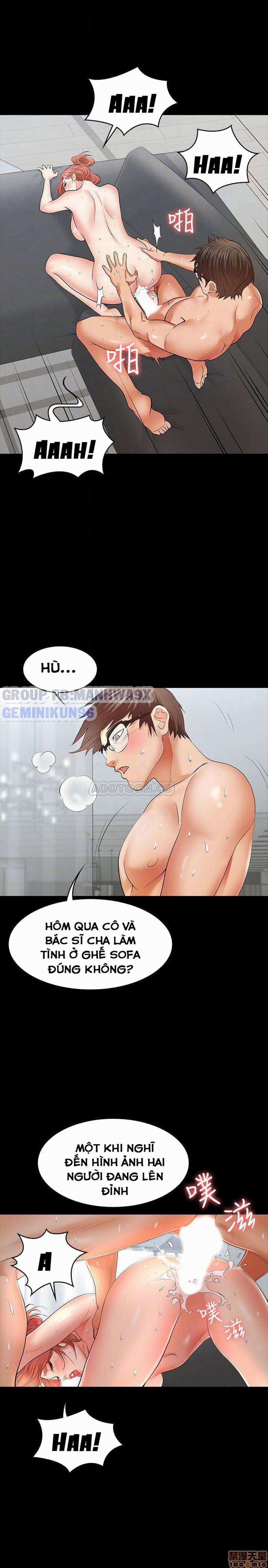 Hoán đổi vợ chồng 11 trang 17