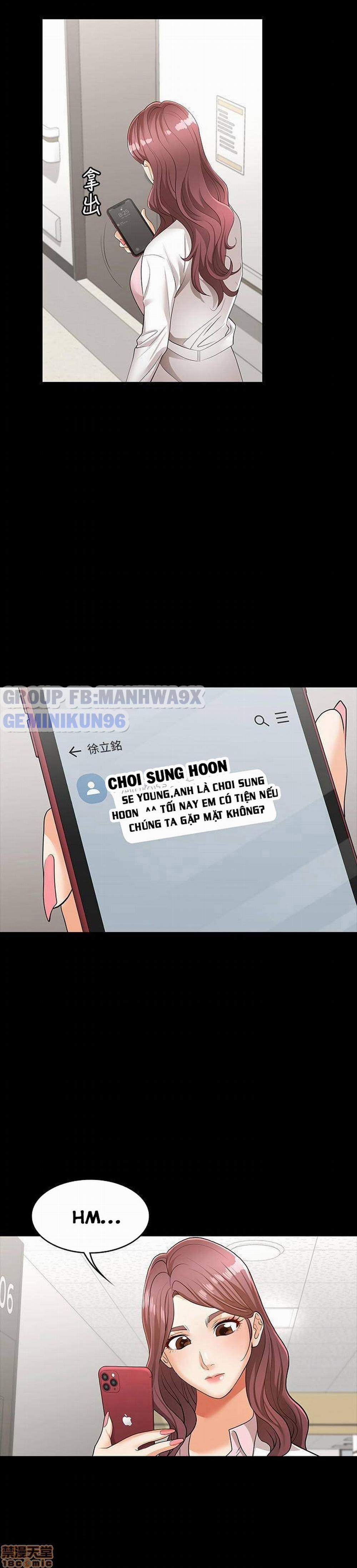 Hoán đổi vợ chồng 11 trang 36