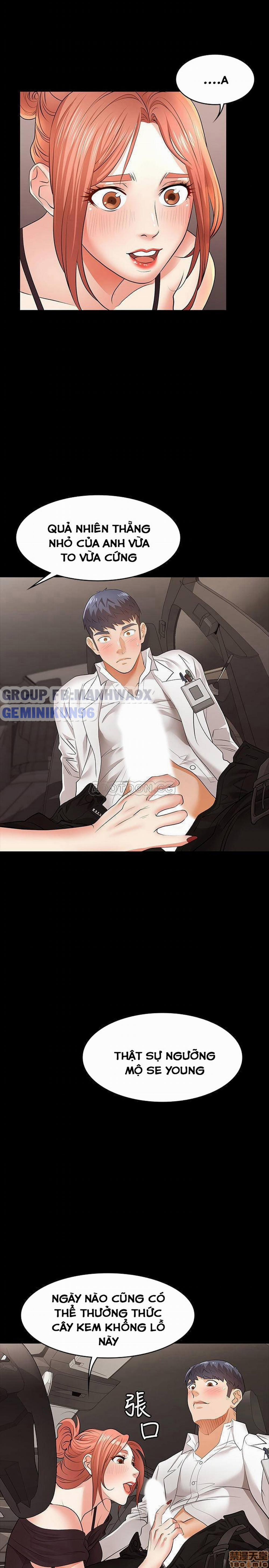 Hoán đổi vợ chồng 12 trang 25