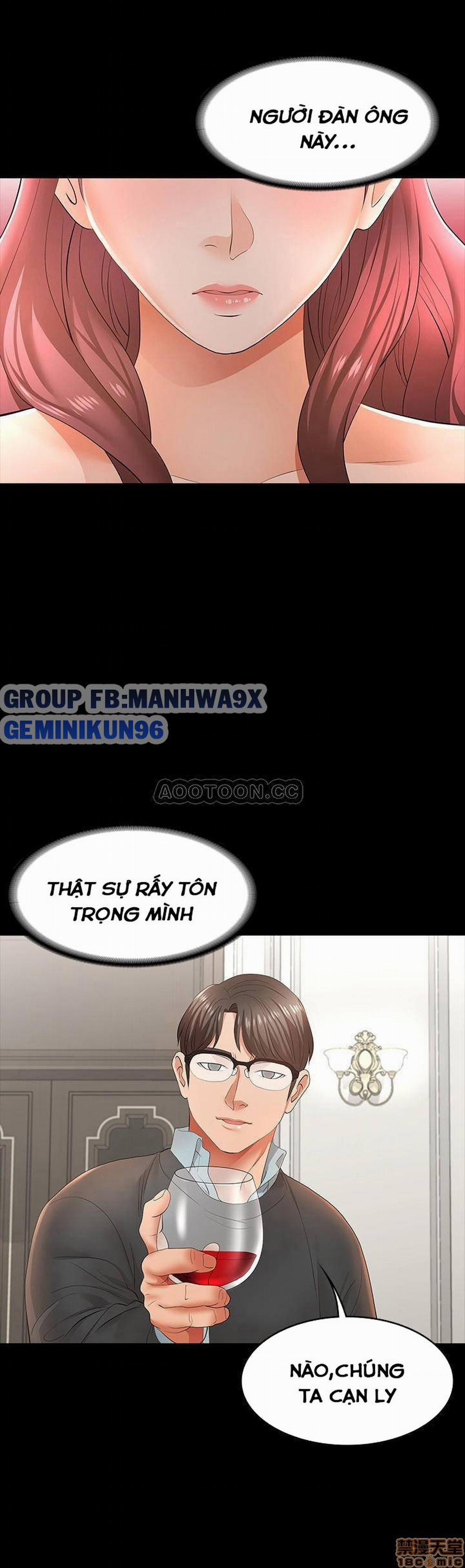 Hoán đổi vợ chồng 13 trang 18