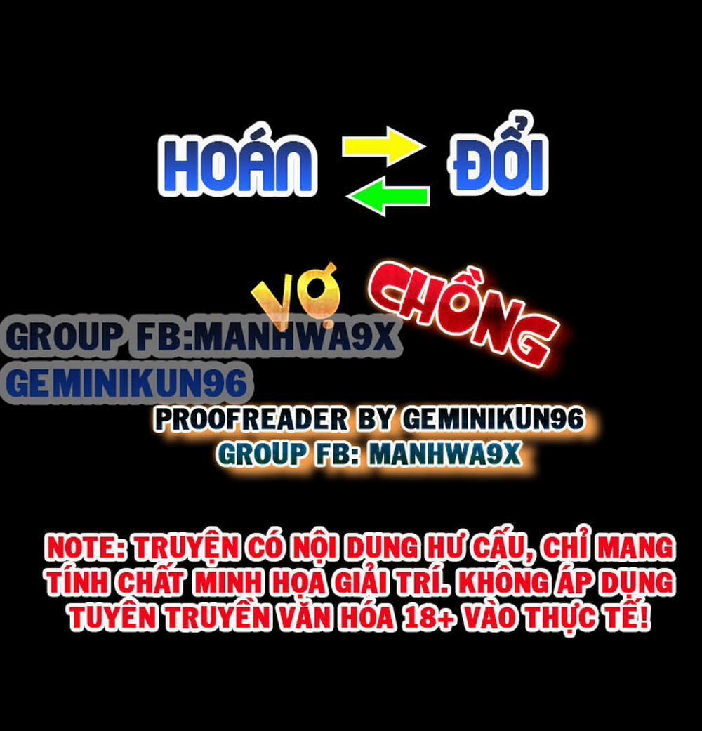 Hoán đổi vợ chồng 13 trang 6