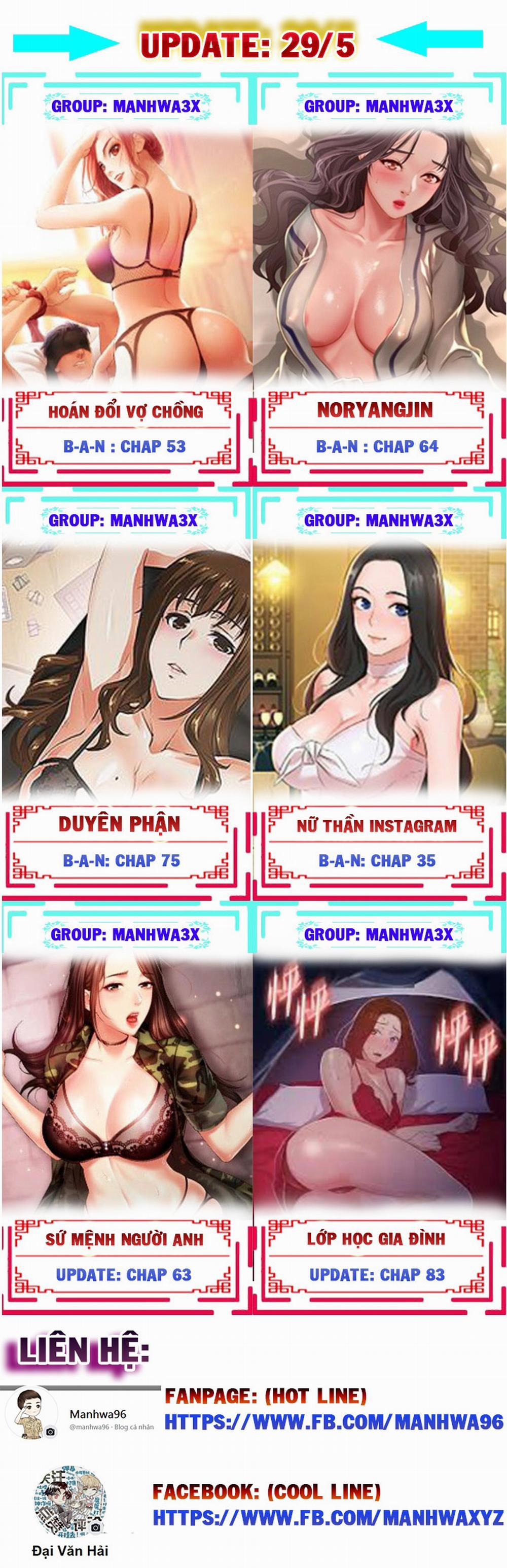 Hoán đổi vợ chồng 14 trang 9