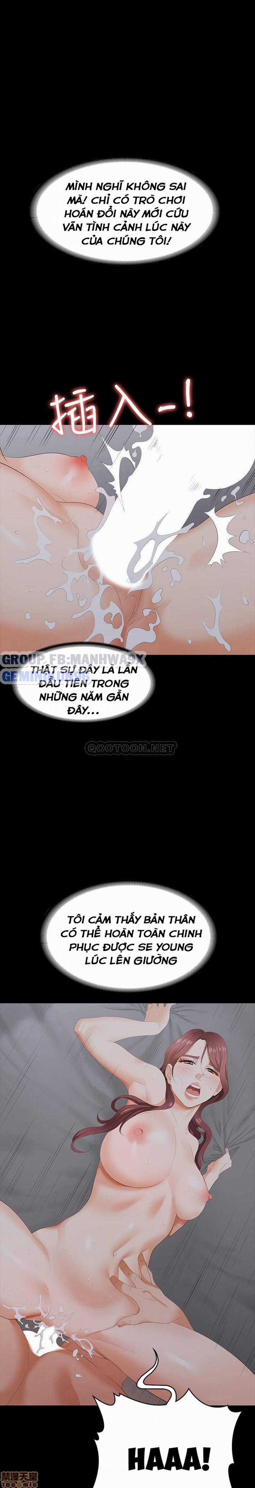 Hoán đổi vợ chồng 16 trang 47