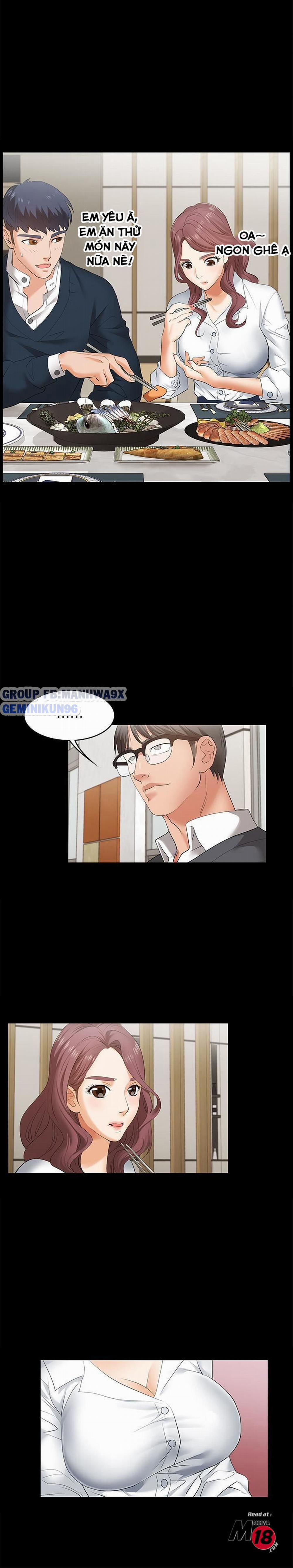 Hoán đổi vợ chồng 2 trang 33