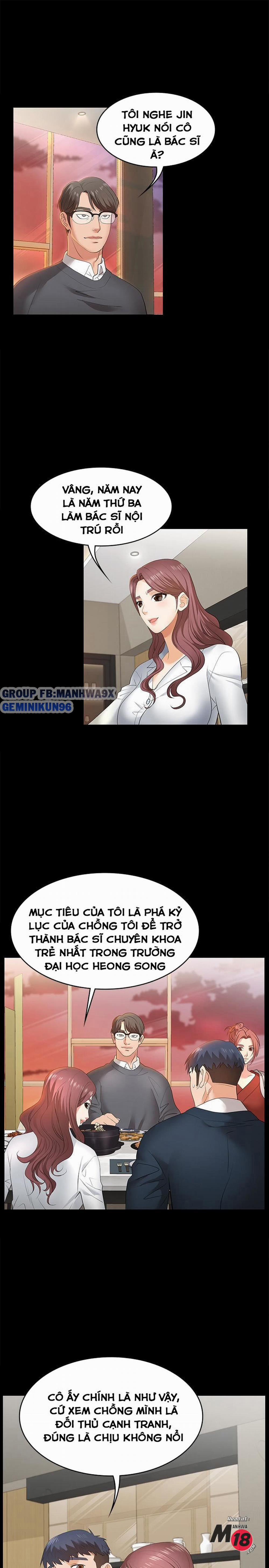 Hoán đổi vợ chồng 2 trang 34