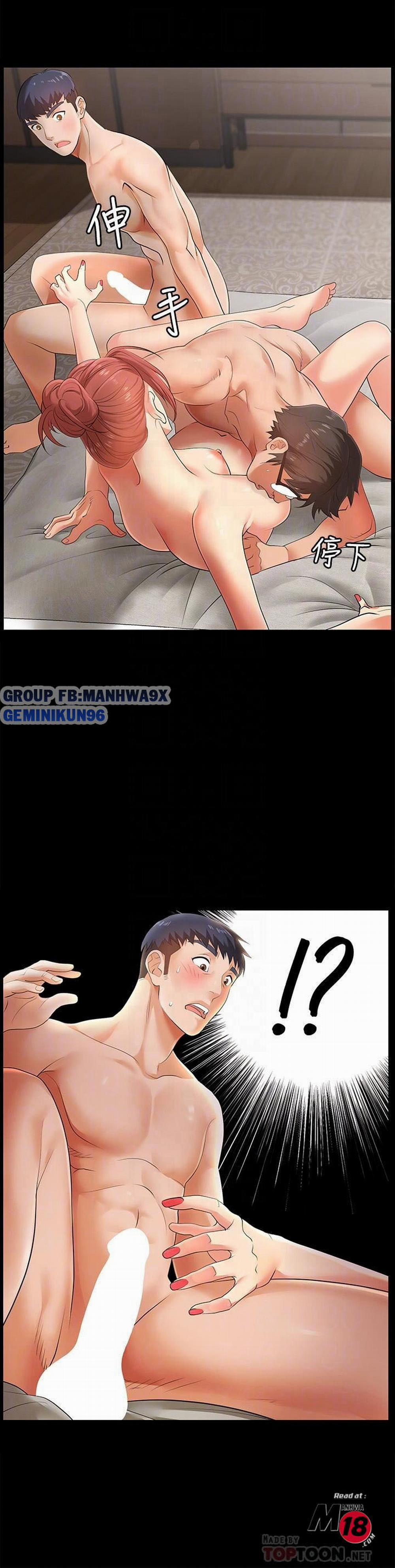 Hoán đổi vợ chồng 2 trang 9