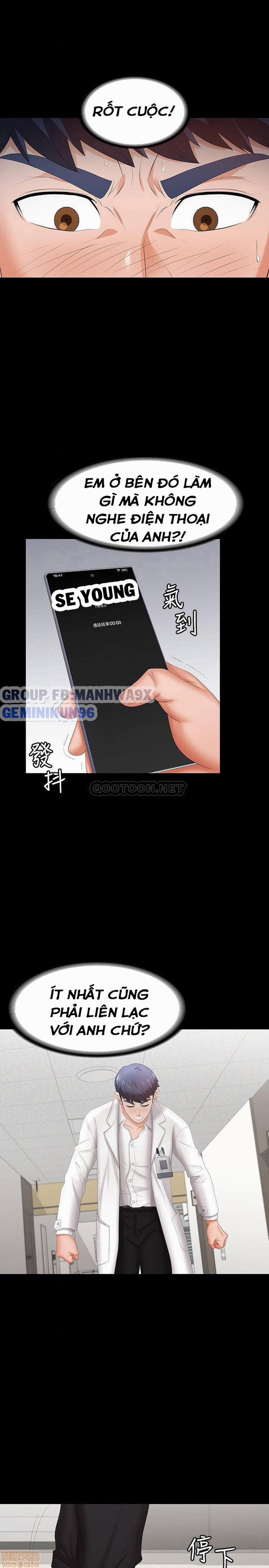 Hoán đổi vợ chồng 20 trang 23