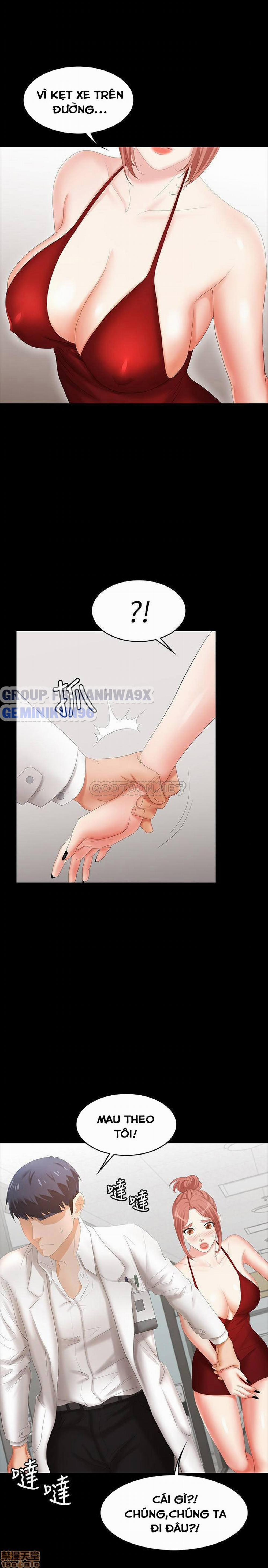 Hoán đổi vợ chồng 20 trang 33