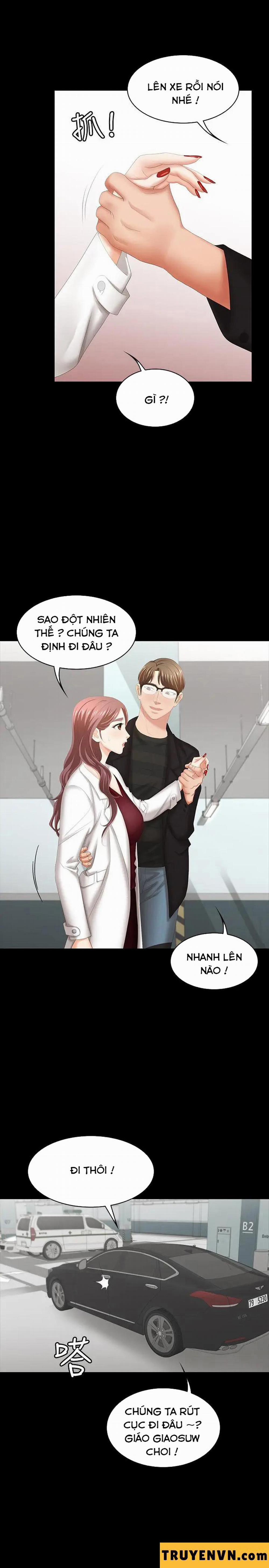 Hoán đổi vợ chồng 22 trang 21